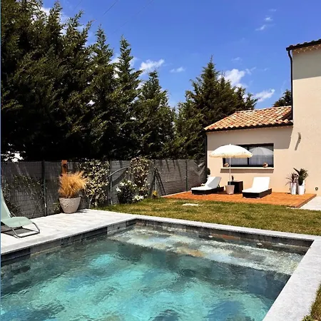 Villa 4 Carpentras
